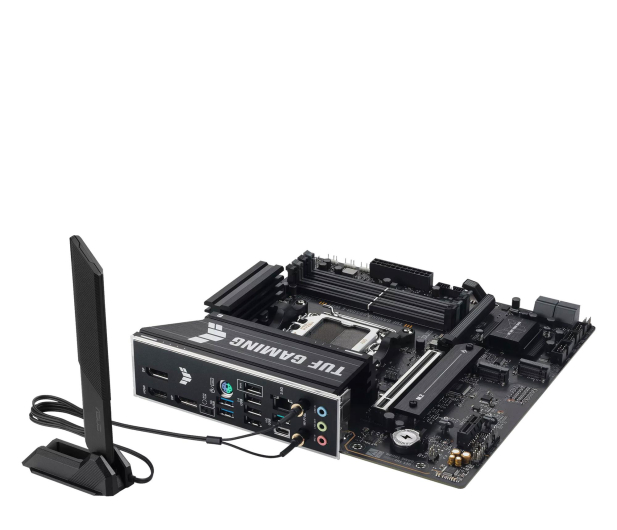 ASUS TUF GAMING B850M-E WIFI - 1356738 - zdjęcie 7